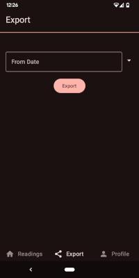 Export to PDF